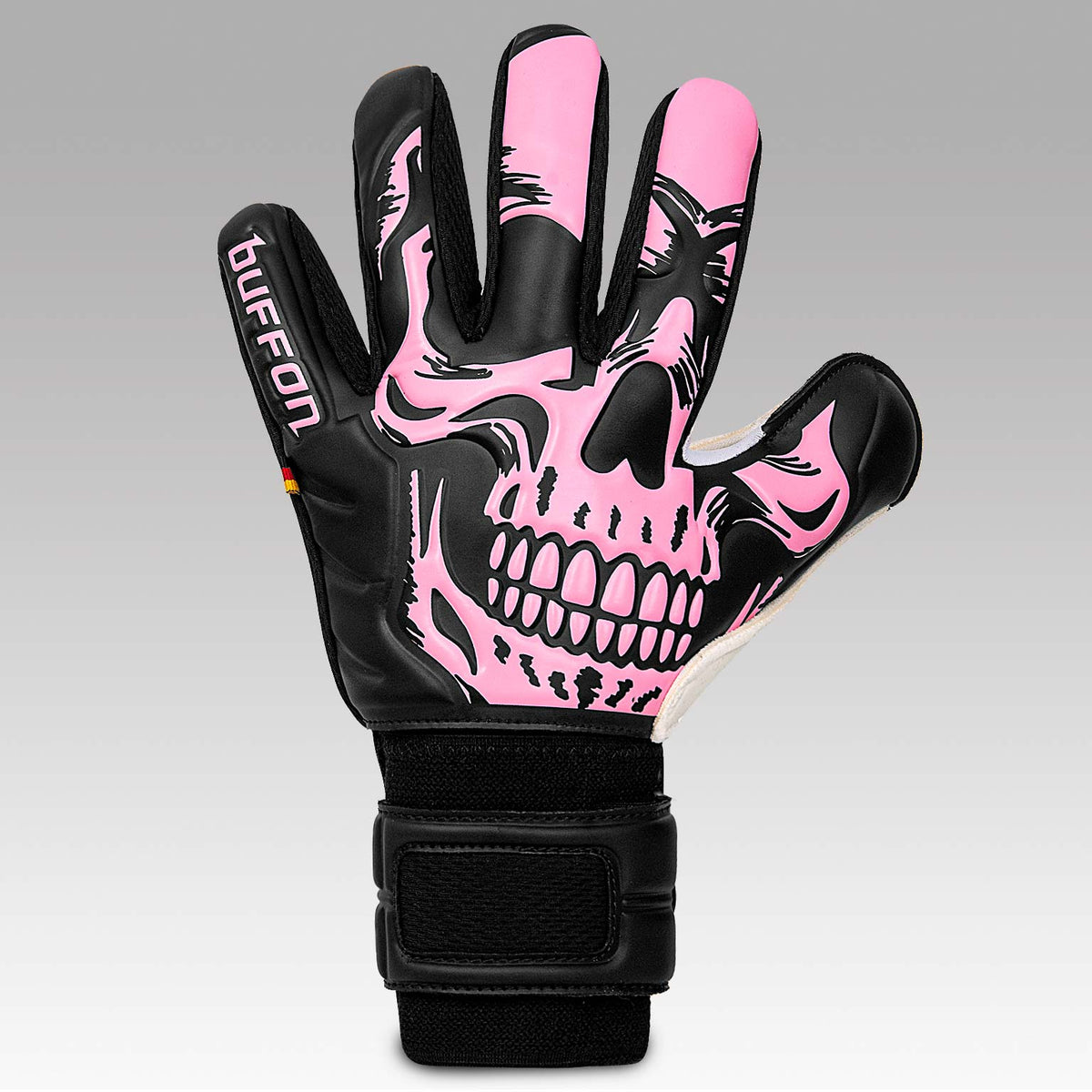 GUANTE ADULTO PROTO CALAVERA