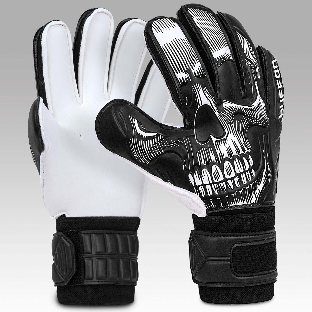 GUANTE ADULTO PROTO CALAVERA