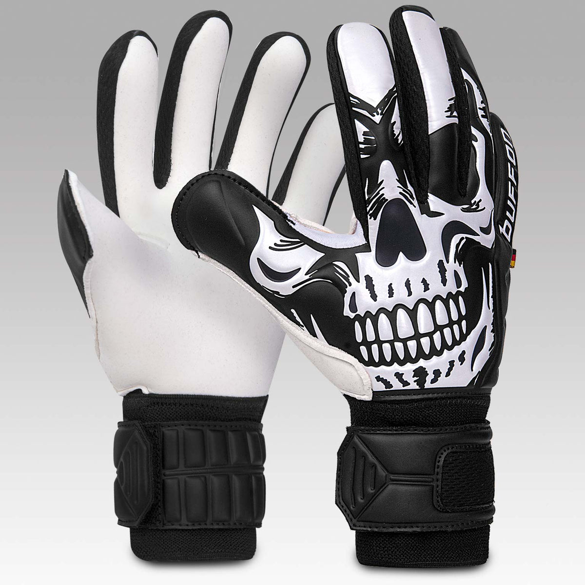 GUANTE ADULTO PROTO CALAVERA