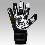 GUANTE ADULTO PROTO CALAVERA