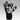 GUANTE ADULTO PROTO CALAVERA