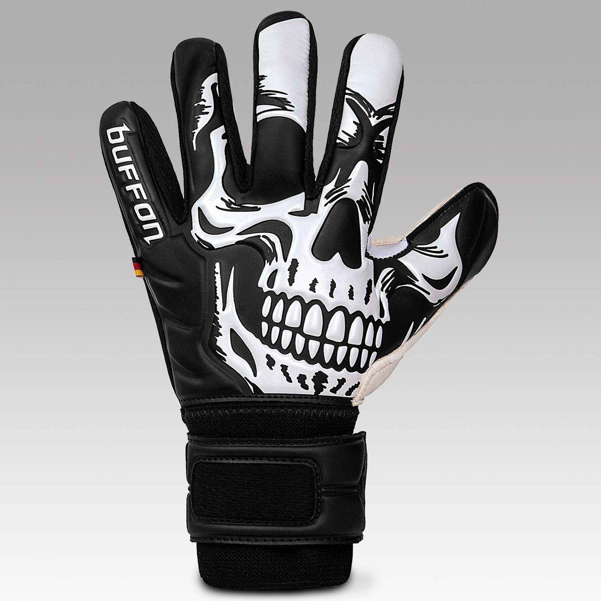 GUANTE ADULTO PROTO CALAVERA