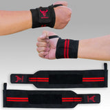MUÑEQUERA GYM ELÁSTICA BARRABAS ADULTO GYM
