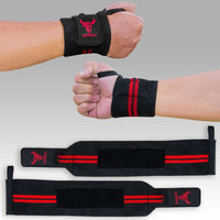 MUÑEQUERA GYM ELÁSTICA BARRABAS ADULTO GYM