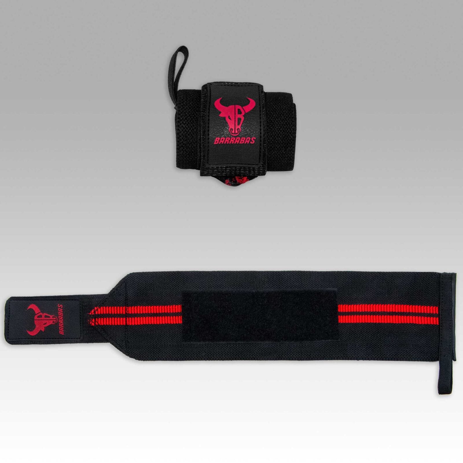 MUÑEQUERA GYM ELÁSTICA BARRABAS ADULTO GYM